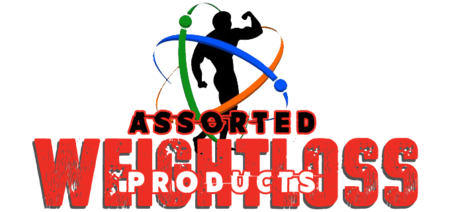 Assorted Weightloss Products logo